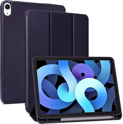 Zdjęcie produktu dla ETUI SMART PENCIL do Apple iPad AIR 11 " 6 GEN 2024 / AIR 4 5 10.9 2022
