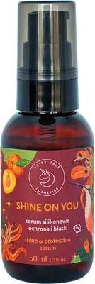 Image de Hairy Tale Shine On You Silicone Tip Serum avec filtre UV, 50 ml