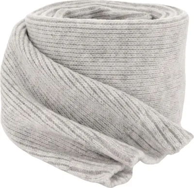 Zdjęcie produktu dla Damski szalik zimowy - wełna merino Loretta