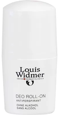 Produktbild von WIDMER Deo Roll-on nicht parfümiert, 50 ml STI