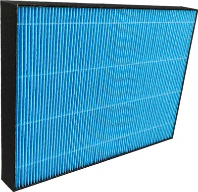 Produktbild von vhbw Luftilter kompatibel mit Ideal AP35 H Luftreiniger, Luftbefeuchter - Kombifilter HEPA + Aktivkohle