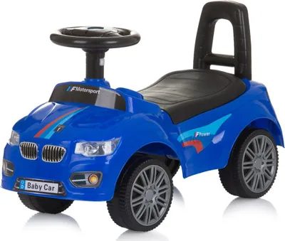 Produktbild von CHIPOLINO Autohalterung mit Melodien Sprinter Blue