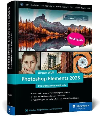 Produktbild von Photoshop Elements 2025