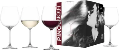 Obrázok produktu pre Eisch VINEZZA Sada 4 sklenice na burgundy