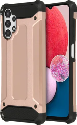 Produktbild von imoshion Rugged Xtreme Case Samsung Galaxy A13 (4G) - Rosé gold