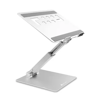 Produktbild von MISURA Laptop Ständer ME15-SILVER
