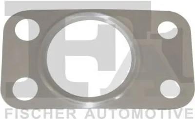 Produktbild von FA1 Turbolader-Dichtung Ölauslass für FORD Fiesta Mk6 Schrägheck (JA8, JR8) Fiesta Mk5 Schrägheck (JH1, JD1, JH3, JD3) FUSION (JU) passend für PEUGEOT