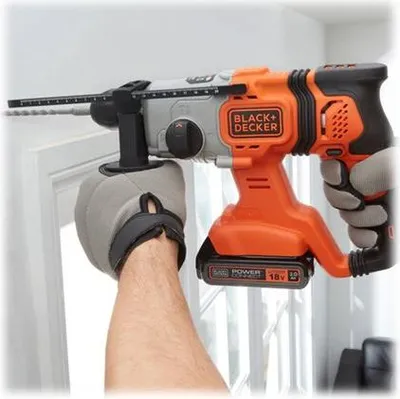 Produktbild von STANLEY BLACK & DECKER Akku-Bohr/Meißelhamme BCD900B 18V