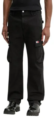 Produktbild von Tommy Hilfiger Jeans TJM OTIS CO CANVAS C Herren Jeans Schwarz : Größe - W30 L32 Größe: W30 L32