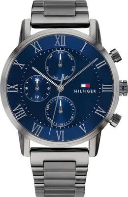 Produktbild von Tommy Hilfiger Multi Zifferblatt 'Kane' Herren Uhr  1791456