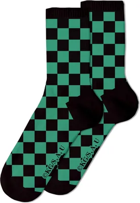 Obrázek produktu pro Demon Slayer Socken 2er-Pack Tanjiro Kamado 41-44