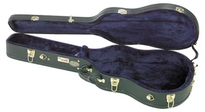 Produktbild von BSX 523531 Arched Top Prestige Gitarrenetui für Konzertgitarre