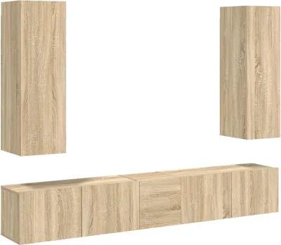 Zdjęcie produktu dla VidaXL 3078970, Drewno, Drewno, Drewno, 800 mm, 300 mm, 300 mm