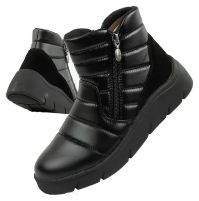 Productafbeelding van Winterlaarzen Scholl Aprica W F302351004 - maat 36