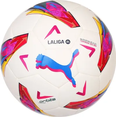 Produktbild von Puma Orbit Laliga 1 Hyb Gras Fußball Ball