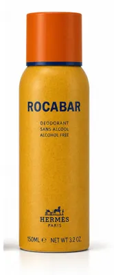 Produktbild von Hermes Rocabar Deodorant spray 150ml