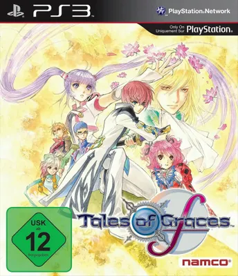 Produktbild von Tales of Graces F