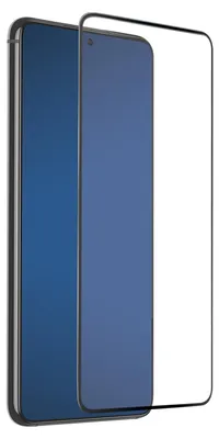 Produktbild von SBS Glas Displayschutz Full Cover für Samsung Galaxy S22/S23