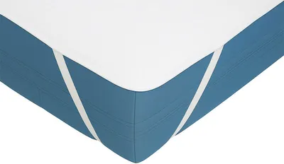 Produktbild von Traumschlaf wasserdichte kochfeste Molton Matratzenauflage 120x200 cm