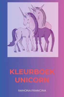 Produktbild von Kleurboek Unicorn