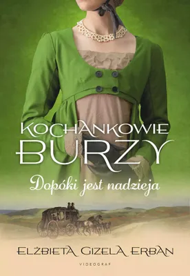 Obrázek produktu pro Kochankowie Burzy. Tom 11. Dopóki jest nadzieja
