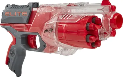 Produktbild von Nerf Elite Disruptor, Spielzeug-Zerstörer, 8 Jahr(e), 99 Jahr(e), 350 g