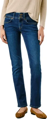 Produktbild von Pepe Jeans Venus Slim Fit Niedrig Geschnittene Jeans  27 / 32 Frau  27