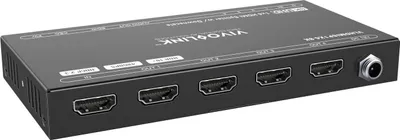 Immagine prodotto di Splitter HDMI VivoLink 1x4 8Ka60Hz (VLHDMISP1X4-8K)