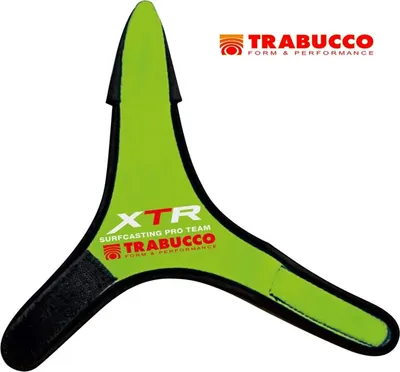 Produktbild von Trabucco XTR Fingerschutzkausche