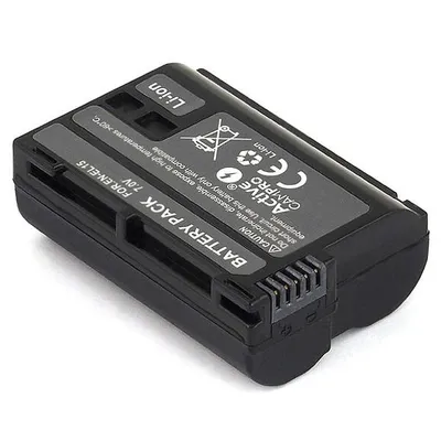 Obrázek produktu pro Baterie pro Nikon EN-EL15 1600mAh neoriginální