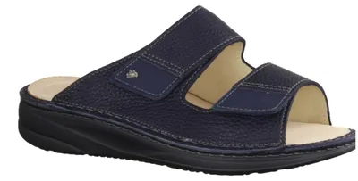 Zdjęcie produktu dla Finn Comfort 01700-903173 Psara - Klapki męskie - Granatowy
