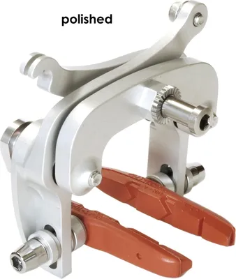 Obrázok produktu pre Paul Component Racer Medium Cestné ráfikové brzdy VR, leštené