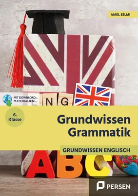 Produktbild von Grammatik 6. Klasse - Englisch