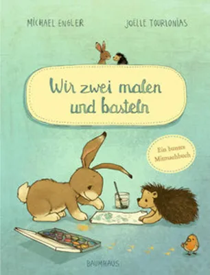 Obrázek produktu pro Wir zwei malen und basteln