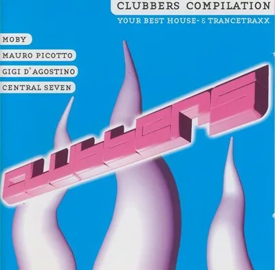 Produktbild von Clubbers Compilation