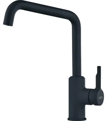 Obrázok produktu pre Franke Urban, Štandardný, Čierna, Páková rukoväť, Samostarný, 3/8", Type U