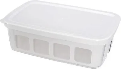 Produktbild von SEB - WANNE MIT DECKEL CPL YOGHURTMAKER DELICES - 1 Ltr - XF101001