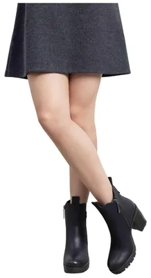 Image de Bottes Refresh 312-1098122-C-NEGRO pour Femme