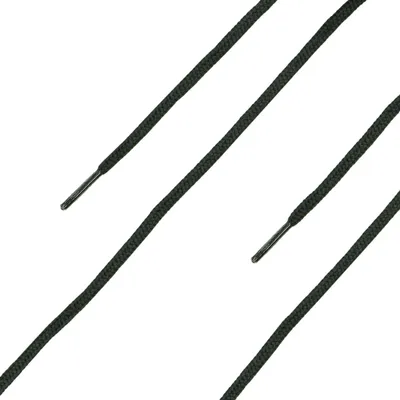 Produktbild von HAIX Schnürsenkel Dakota 905009, 130 cm schwarz