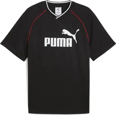 Produktbild von Puma ESS Football Jersey - schwarz, Größe:XL