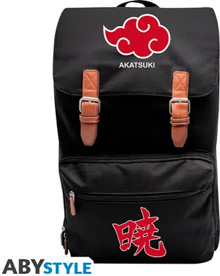 Obrázok produktu pre NARUTO SHIPPUDEN - Batoh XXL "Akatsuki