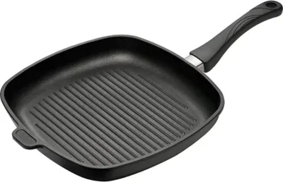 Imagen del producto de Sartén para parrilla Eurolux Premium, 28 x 28 cm, aproximadamente 4,5 cm de alto