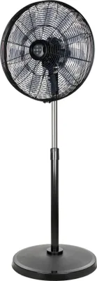 Image de Ventilateur sur pied Airos Eco Silent avec télécommande
