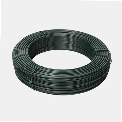 Productafbeelding van Geplastificeerd draad, Ø 2,6 mm, WERKA PRO, 100 meter