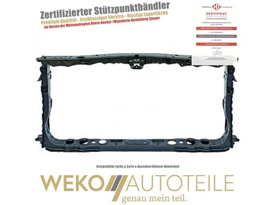 Produktbild von Frontverkleidung DIEDERICHS 6660002 für TOYOTA