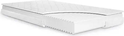 tiSsi® Kinder & Jugendmatratze MONTI 90 x 200 cm