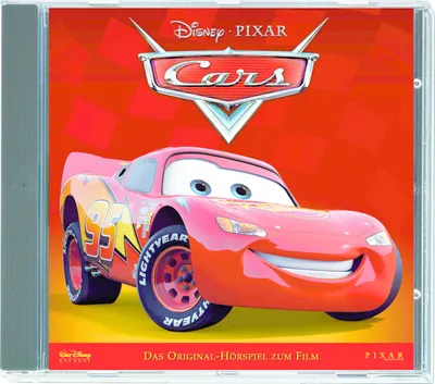 Produktbild von Disney: Cars