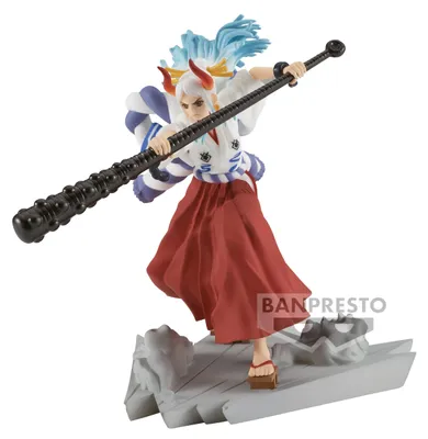 Produktbild von One Piece – Yamato – Senkozekkei-Figur, 11 cm, 2/2