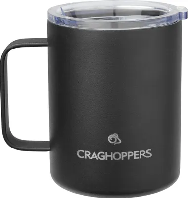 Image de Craghoppers - Gobelet de voyage CG1752 (Taille unique) (Noir)