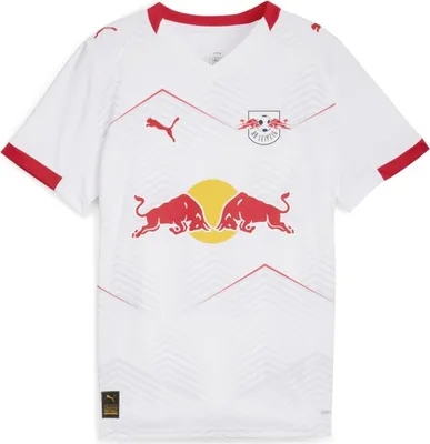 Produktbild von PUMA RBL Home Jersey Replica Jr BRIGHT WHITE BRIGHT WHITE 140